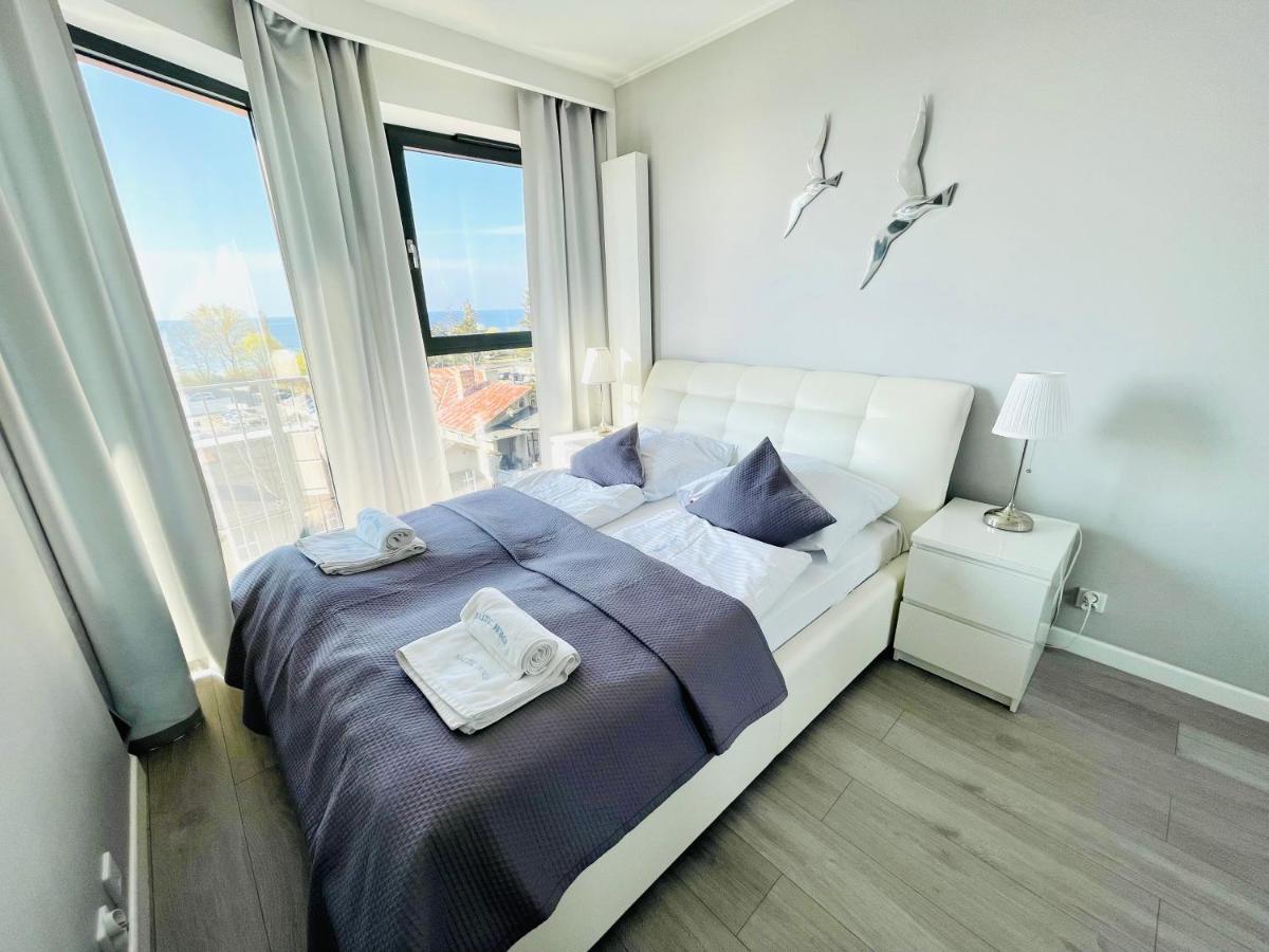 Horyzont By Baltic Home Miedzyzdroje Exterior foto