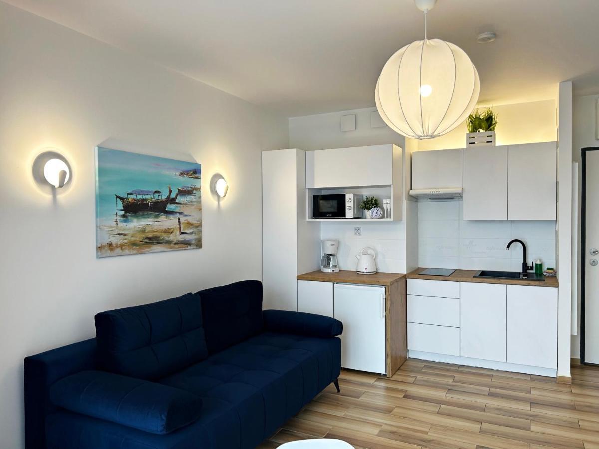 Horyzont By Baltic Home Miedzyzdroje Exterior foto