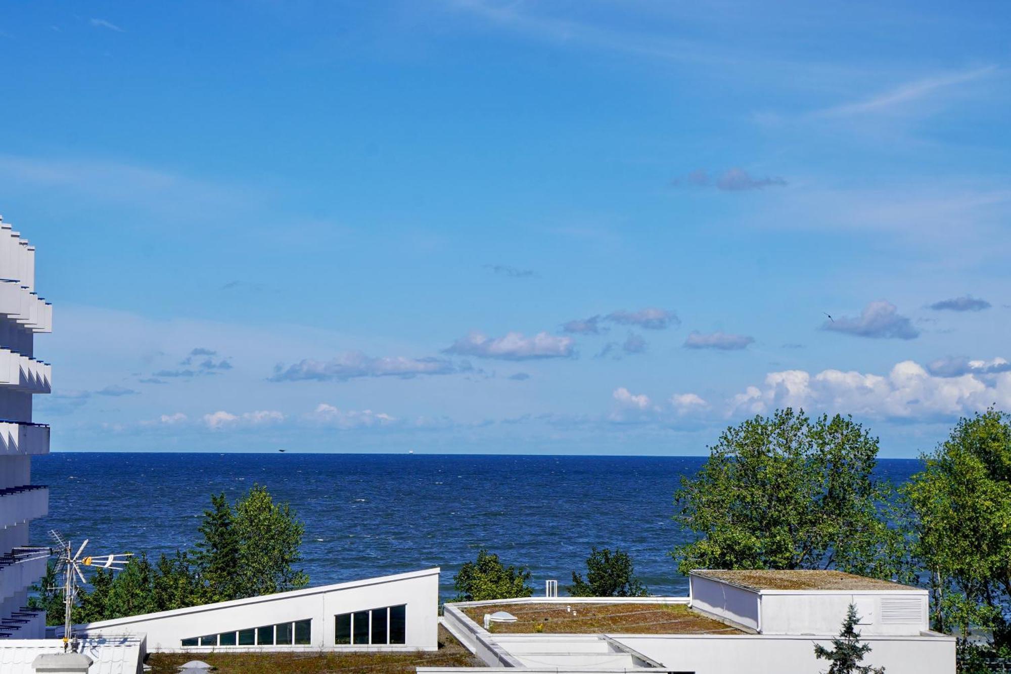 Horyzont By Baltic Home Miedzyzdroje Exterior foto