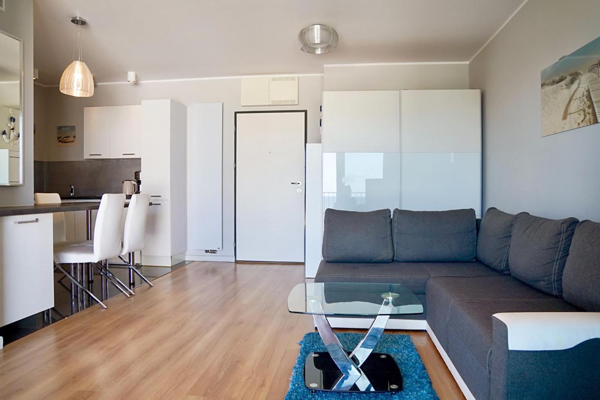 Horyzont By Baltic Home Miedzyzdroje Exterior foto