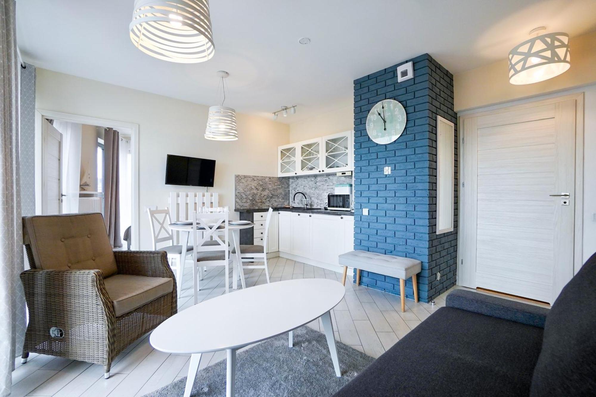 Horyzont By Baltic Home Miedzyzdroje Exterior foto
